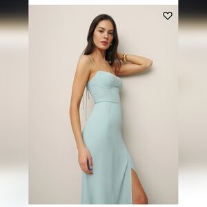 NWT Reformation Kourtney Dress